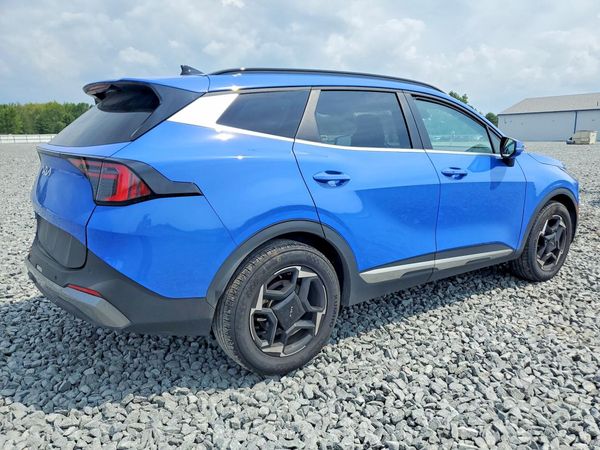 2026 KIA SPORTAGE EX