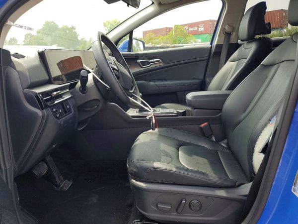 2026 KIA SPORTAGE EX