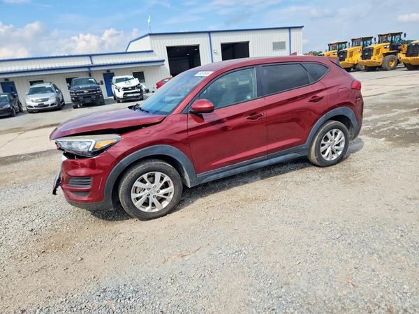 2019 HYUNDAI TUCSON