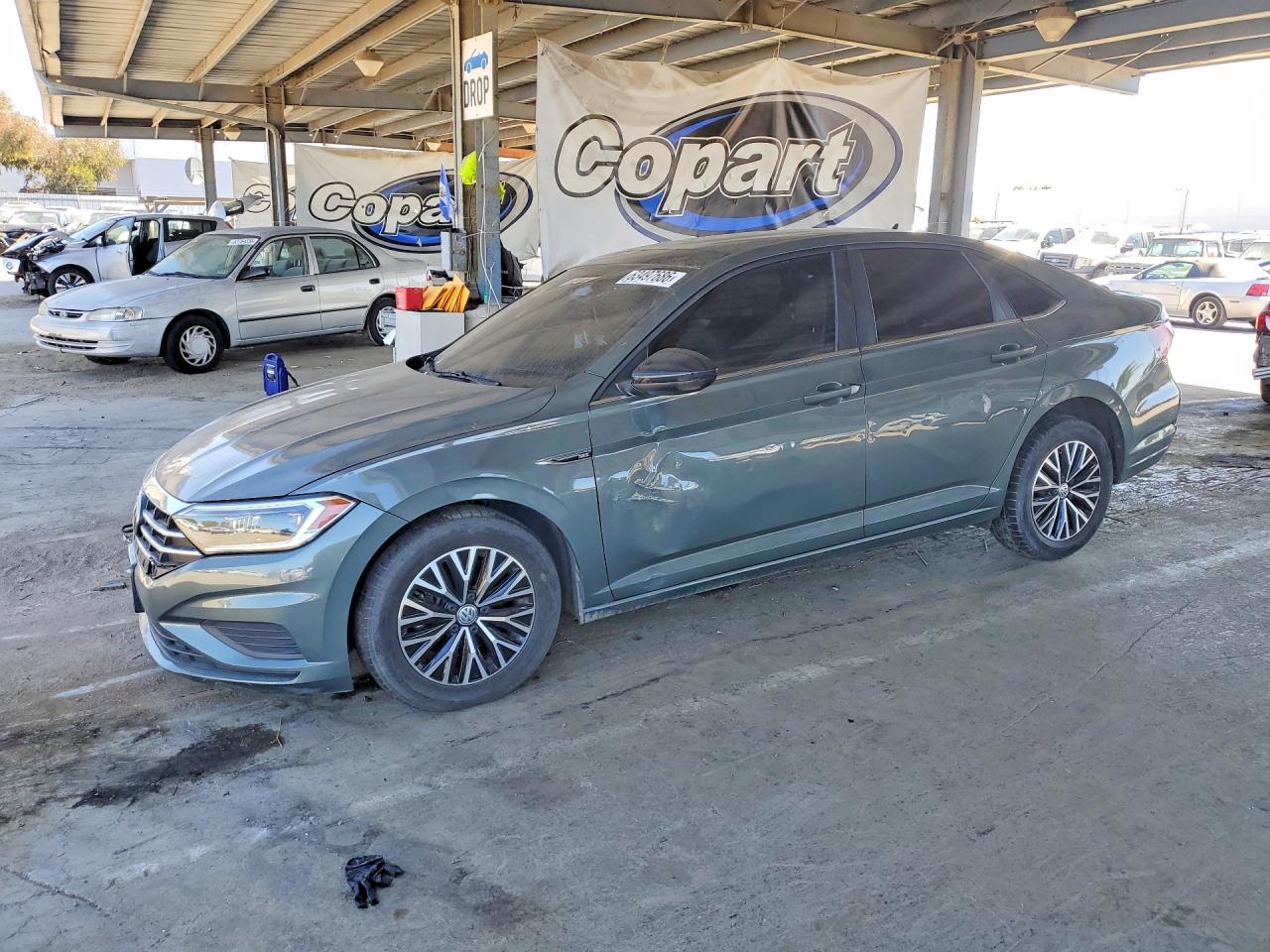 2019 VOLKSWAGEN JETTA