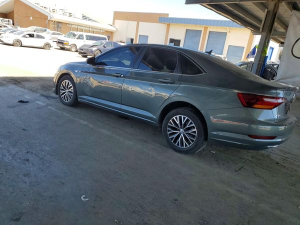 2019 VOLKSWAGEN JETTA