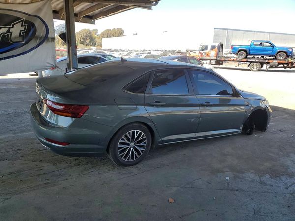2019 VOLKSWAGEN JETTA