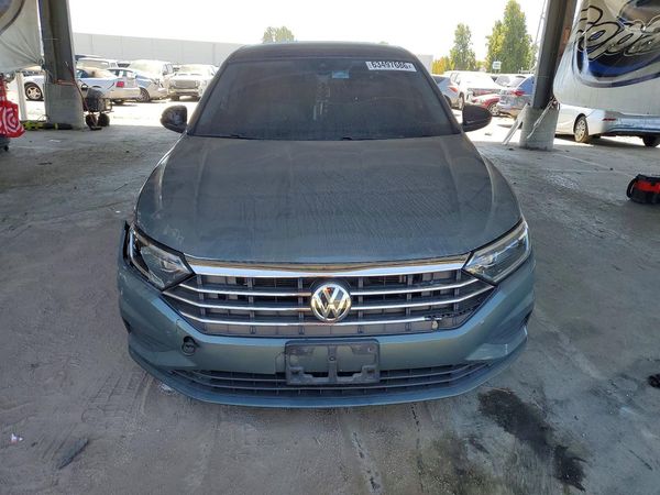 2019 VOLKSWAGEN JETTA