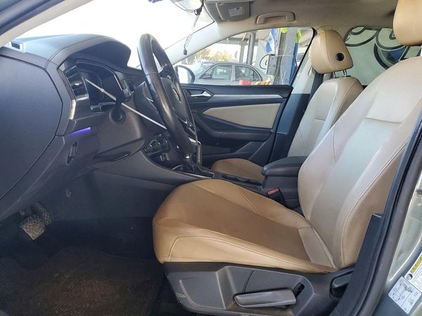 2019 VOLKSWAGEN JETTA