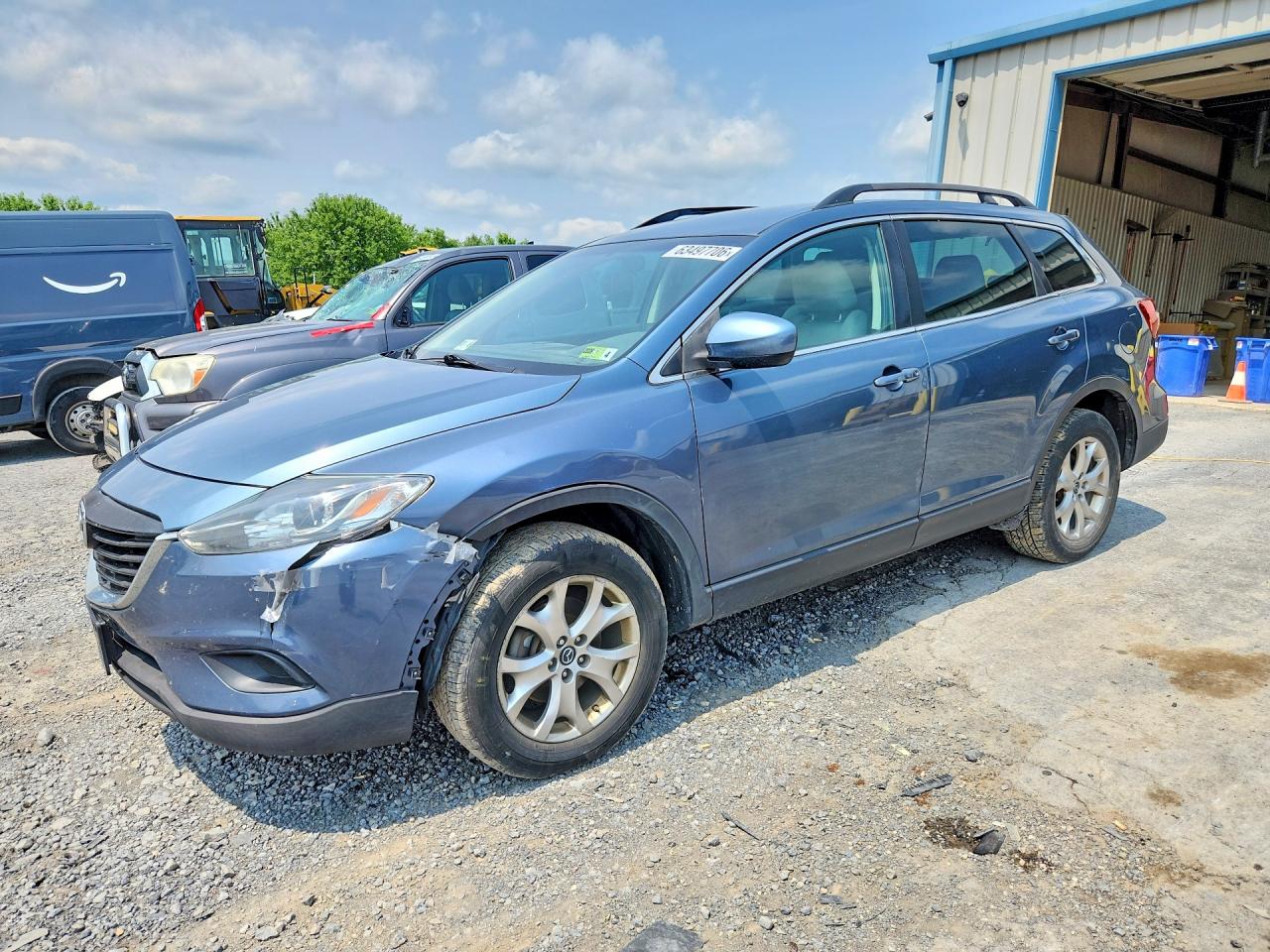 2015 MAZDA CX-9