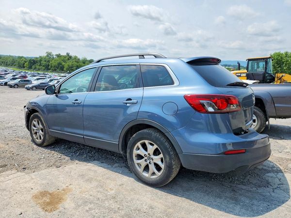 2015 MAZDA CX-9
