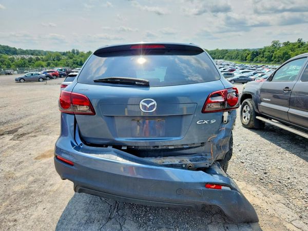 2015 MAZDA CX-9