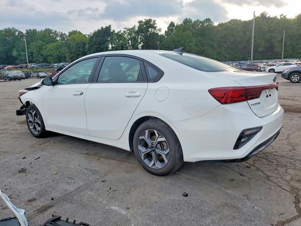 2021 KIA FORTE