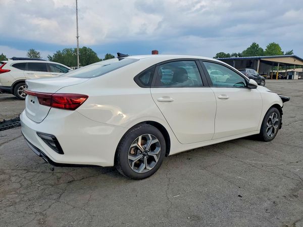 2021 KIA FORTE