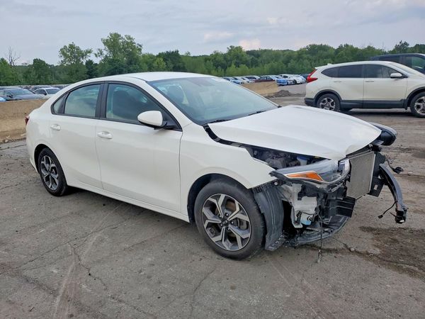 2021 KIA FORTE