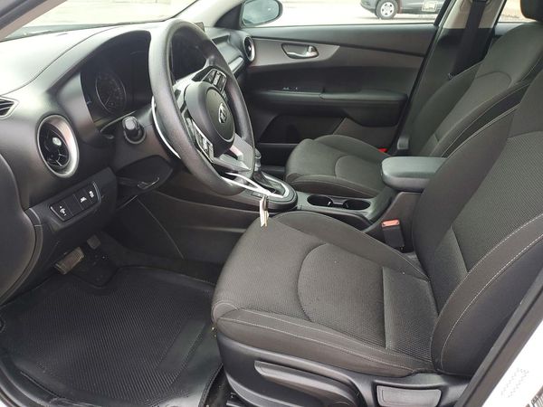 2021 KIA FORTE