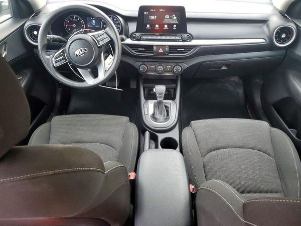 2021 KIA FORTE