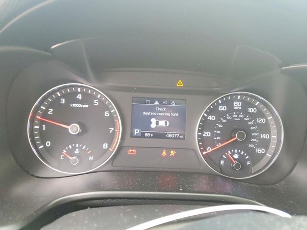 2021 KIA FORTE