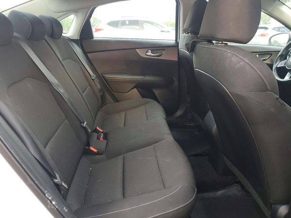 2021 KIA FORTE