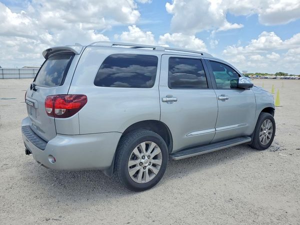 2020 TOYOTA SEQUOIA Platinum
