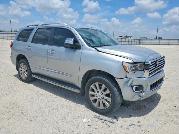 2020 TOYOTA SEQUOIA Platinum