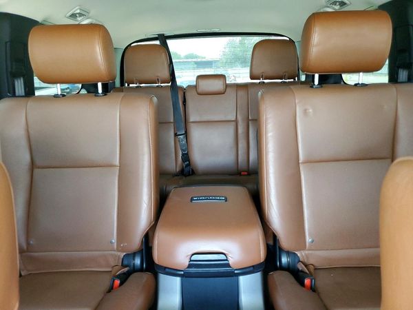 2020 TOYOTA SEQUOIA Platinum