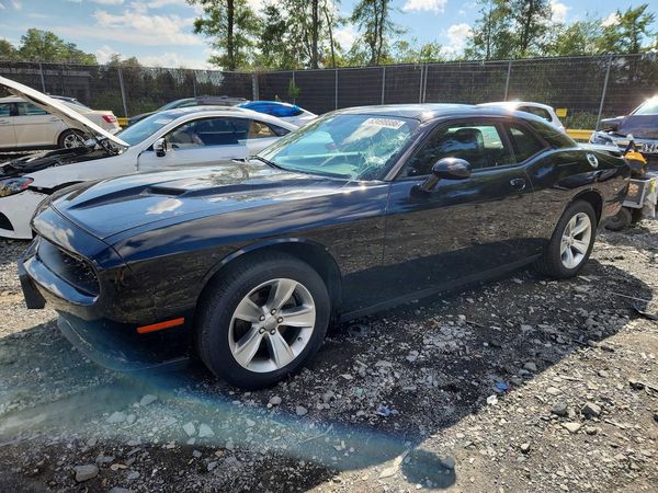 2020 DODGE CHALLENGER