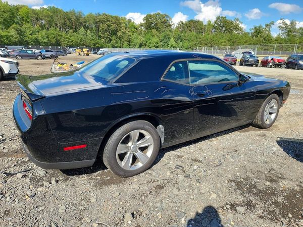 2020 DODGE CHALLENGER