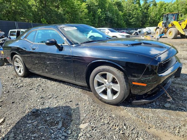 2020 DODGE CHALLENGER