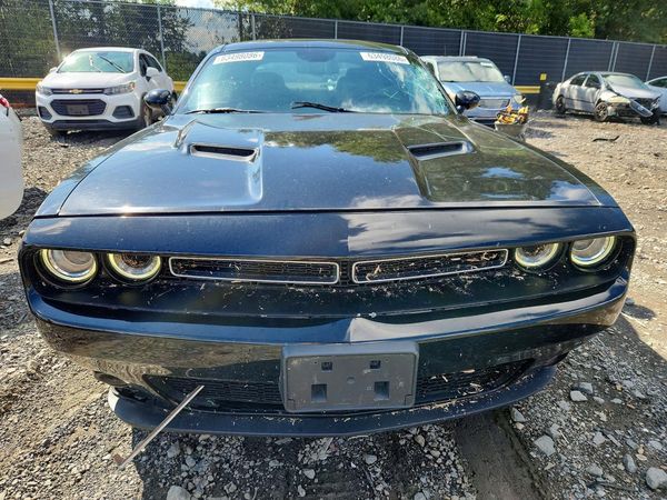 2020 DODGE CHALLENGER