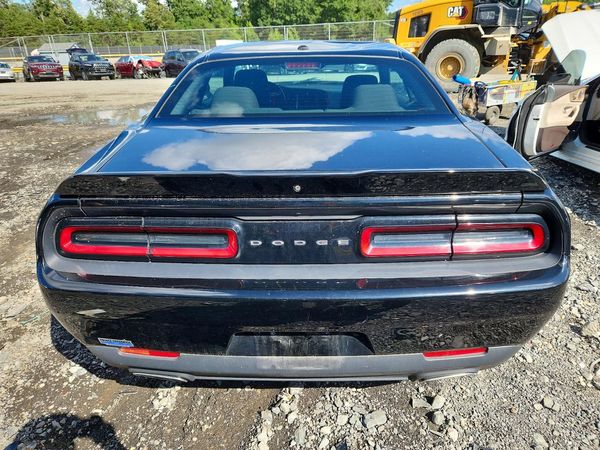 2020 DODGE CHALLENGER