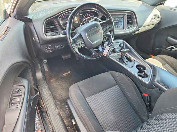 2020 DODGE CHALLENGER