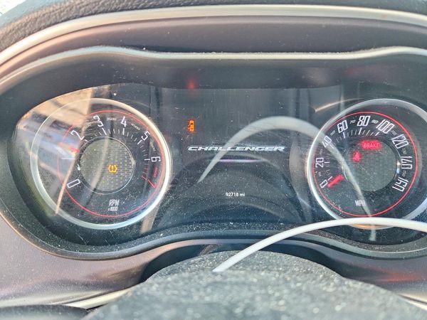 2020 DODGE CHALLENGER