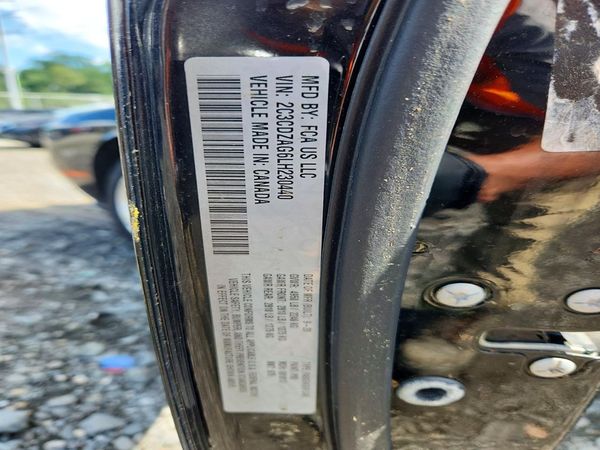 2020 DODGE CHALLENGER