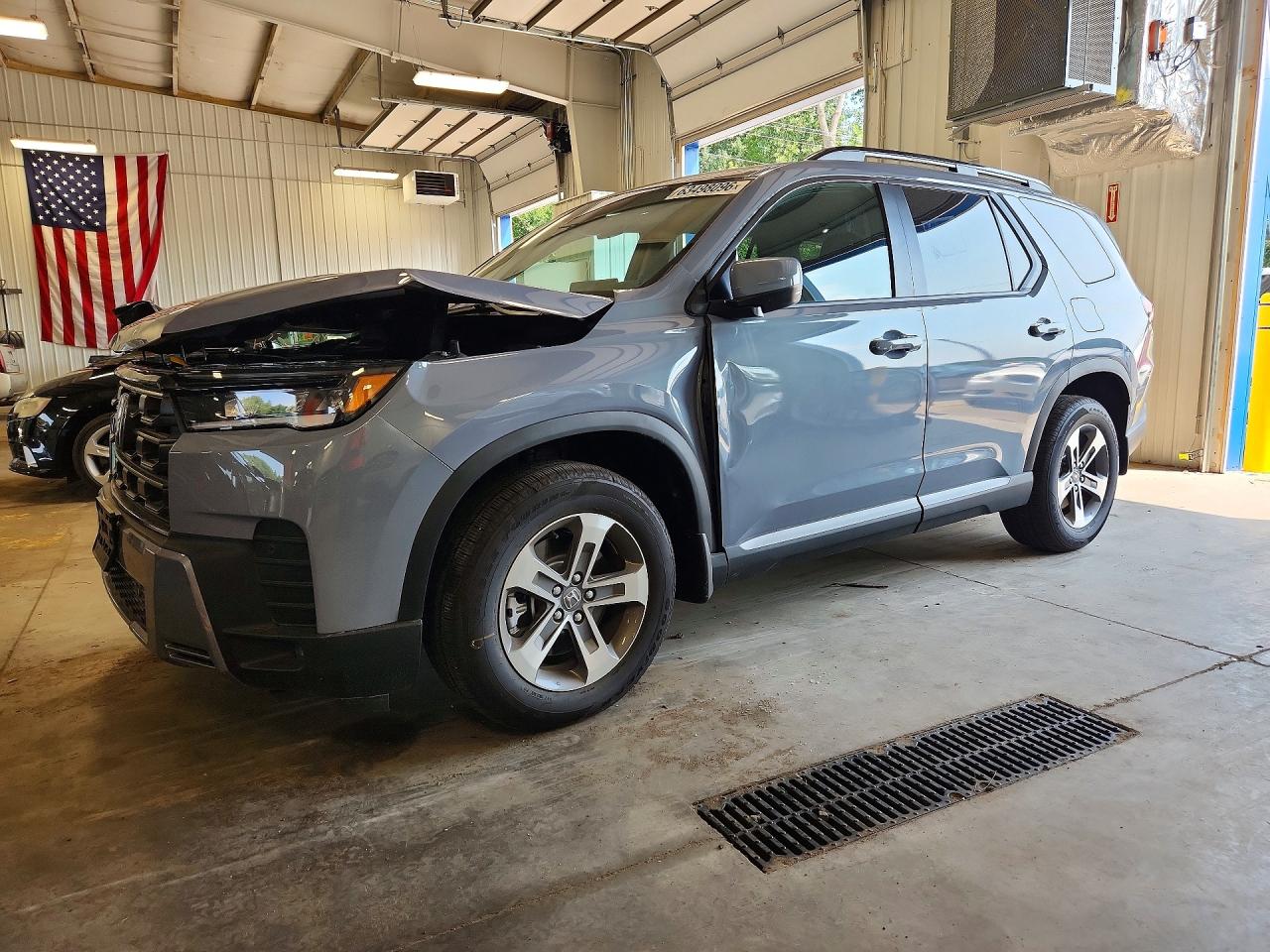 2026 HONDA PILOT EX-L
