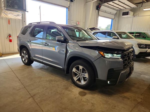 2026 HONDA PILOT EX-L