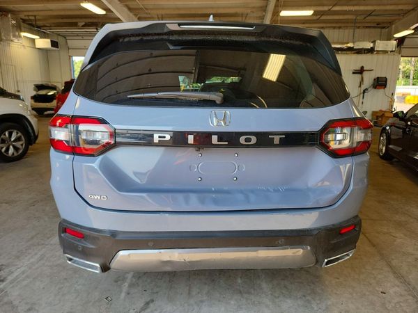 2026 HONDA PILOT EX-L