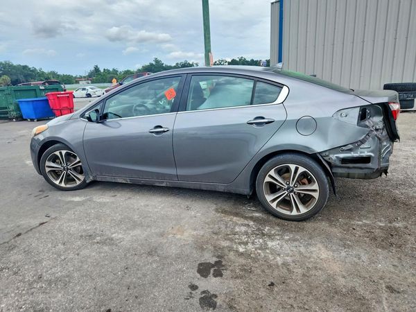 2015 KIA FORTE