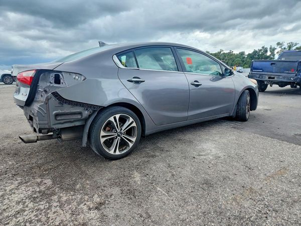2015 KIA FORTE