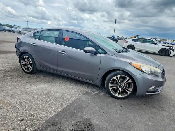 2015 KIA FORTE
