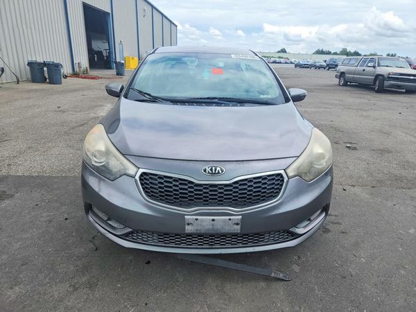 2015 KIA FORTE