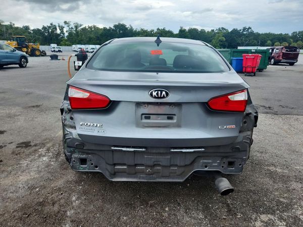 2015 KIA FORTE