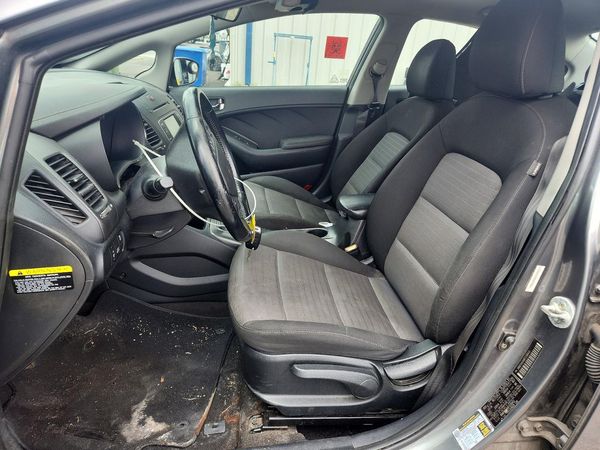2015 KIA FORTE