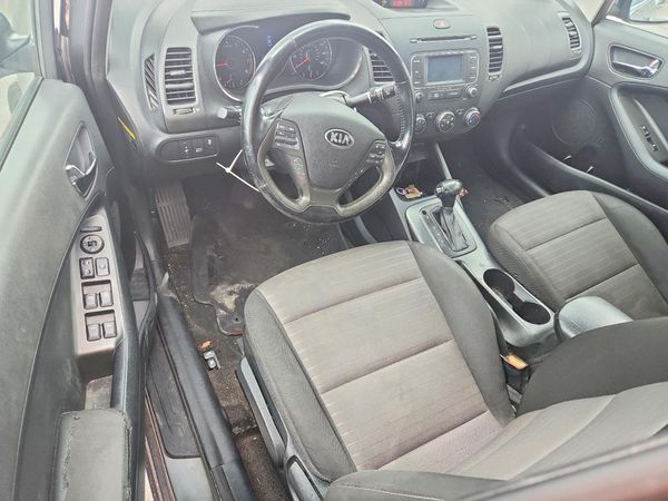 2015 KIA FORTE