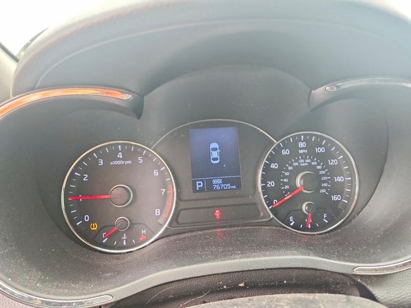 2015 KIA FORTE