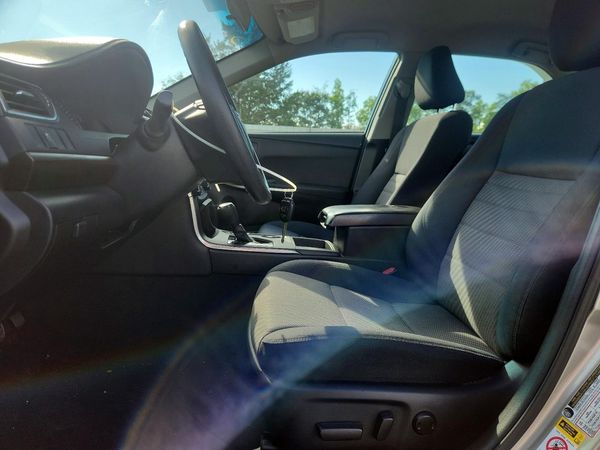 2015 TOYOTA CAMRY