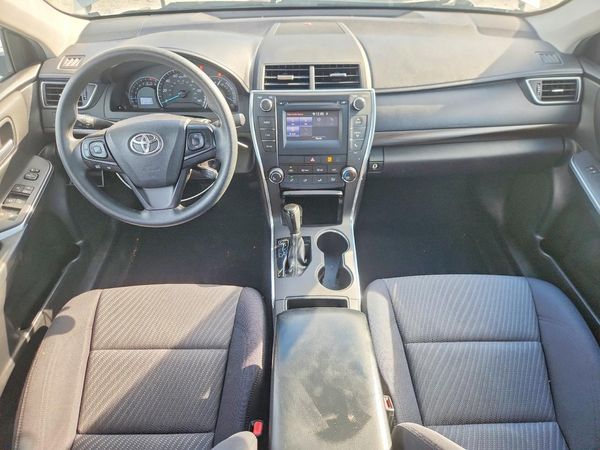 2015 TOYOTA CAMRY