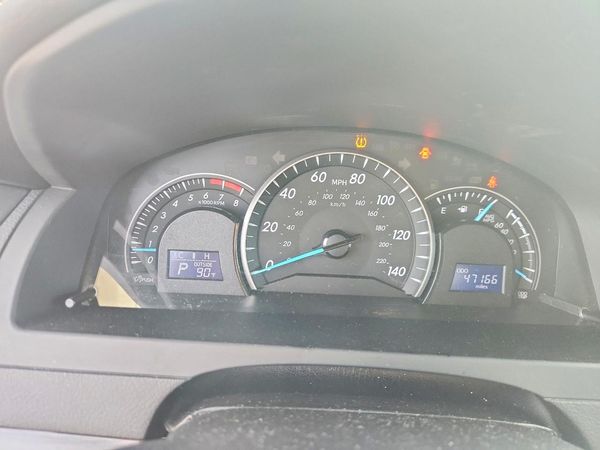 2015 TOYOTA CAMRY