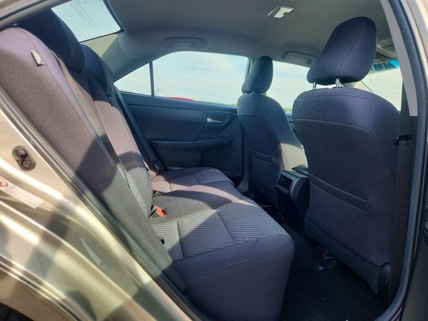 2015 TOYOTA CAMRY