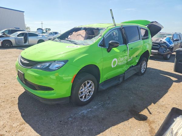 2025 CHRYSLER VOYAGER