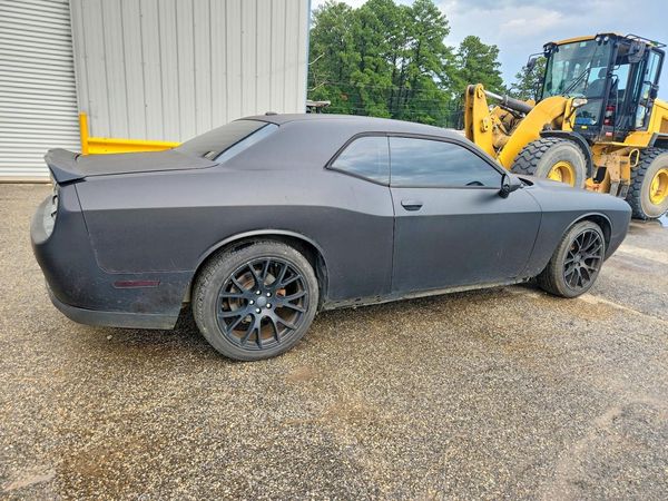 2016 DODGE CHALLENGER SXT
