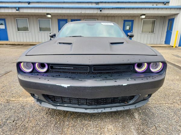 2016 DODGE CHALLENGER SXT