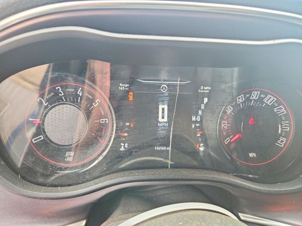2016 DODGE CHALLENGER SXT