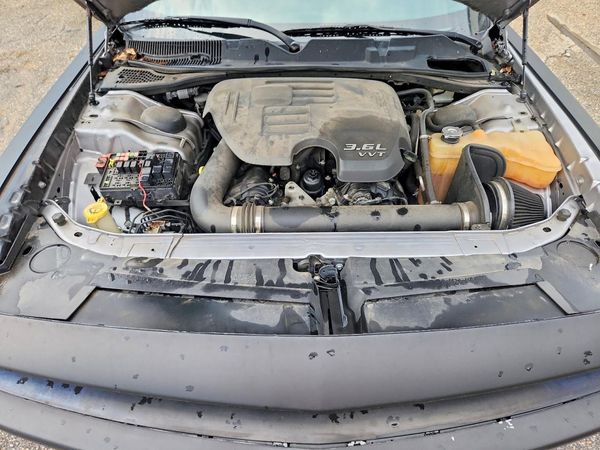 2016 DODGE CHALLENGER SXT