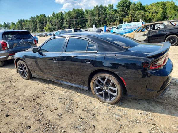 2022 DODGE CHARGER R/T